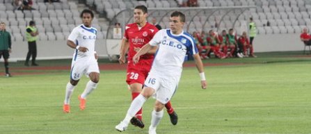 Europa League: Pandurii - Hapoel Tel-Aviv 1-1